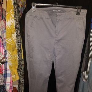 Old Navy Khakis
